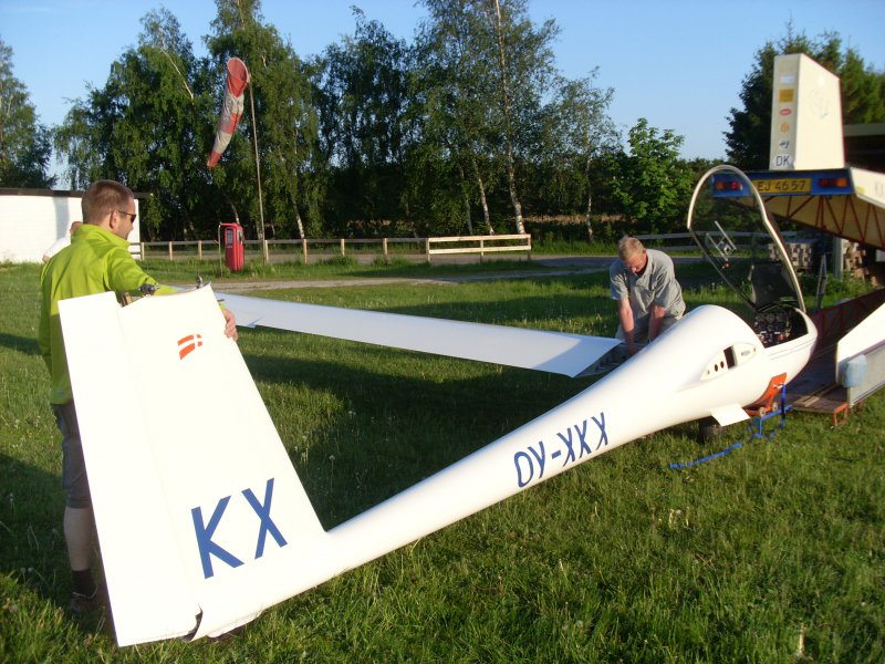 XKX Afhentning (1)